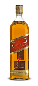 Whisky Johnnie Walker Red Label