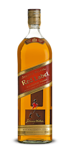 Whisky Johnnie Walker Red Label