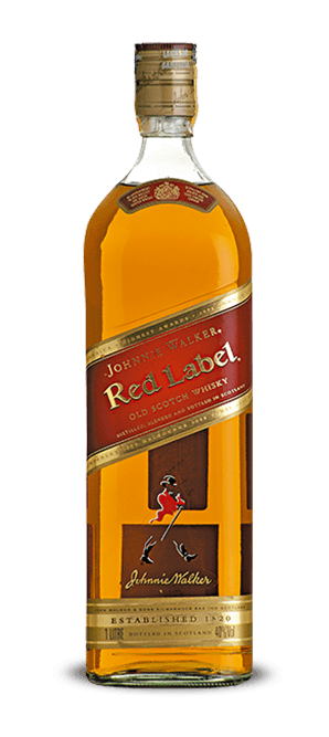 Whisky Johnnie Walker Red Label
