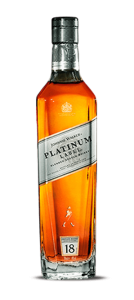 Whisky Johnnie Walker Platinum Label
