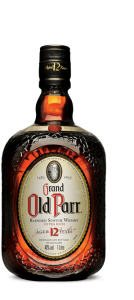 Whisky Old Parr 12 Anos