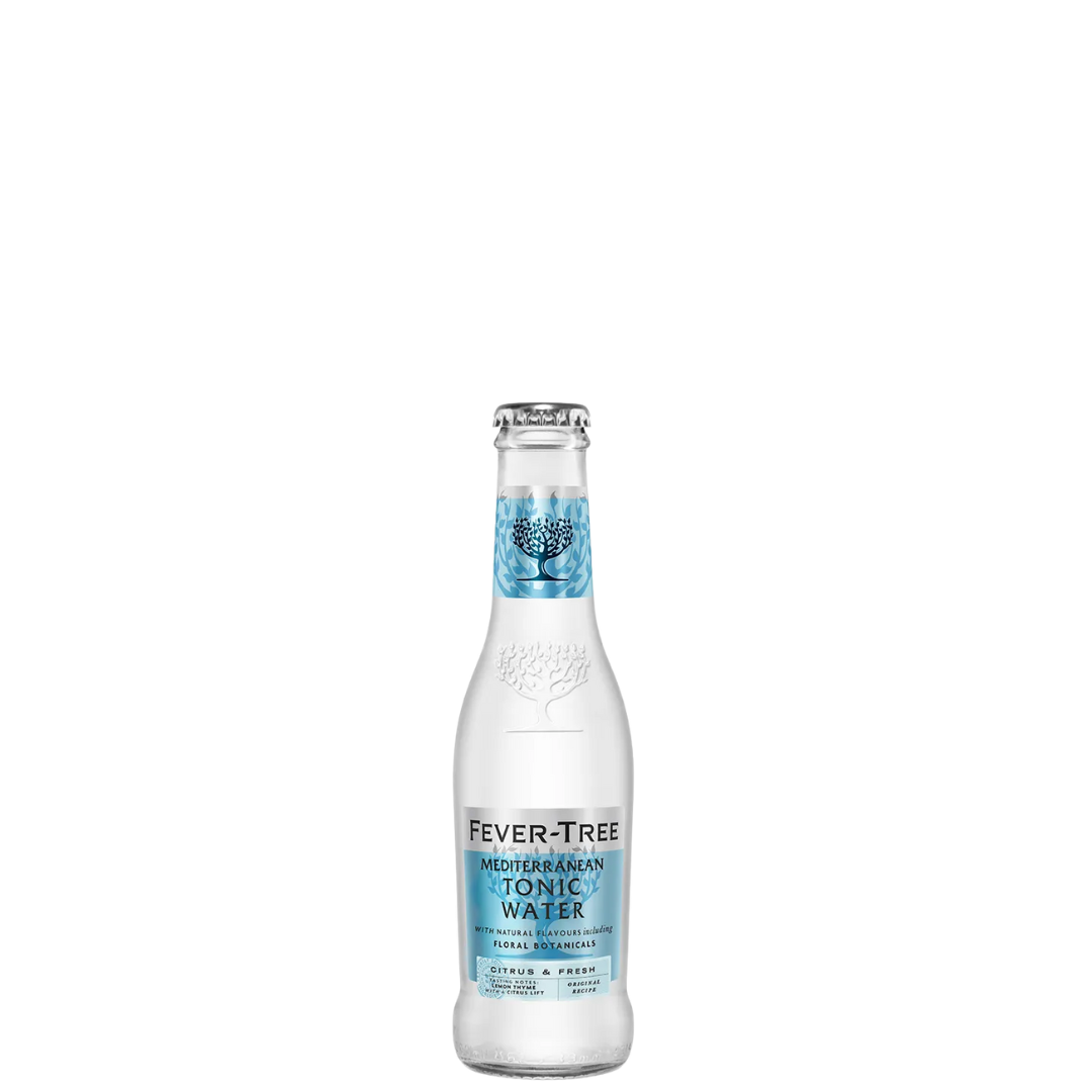 Água Tônica Fever Tree Mediterranean 200ml