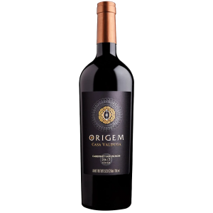 Vinho Casa Valduga Origem Cabernet Sauvignon 750ml