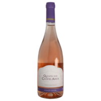 Vinho Quinta dos Castelares Douro Rosé 750ml