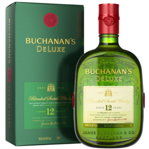 Whisky Buchanans 12 anos 1L