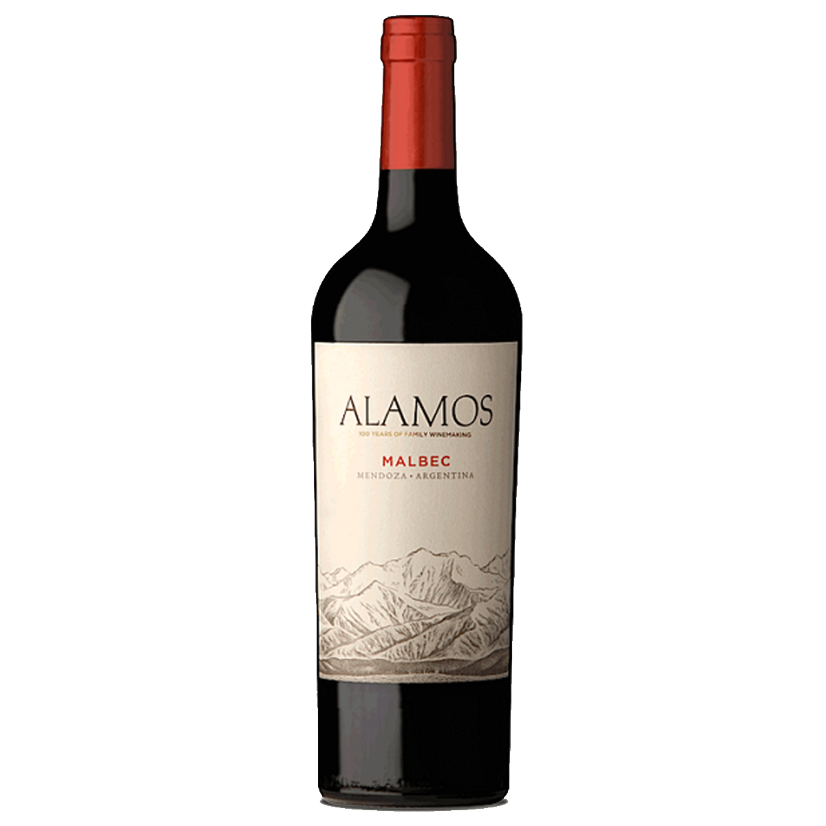 Vinho Alamos Malbec 750ml
