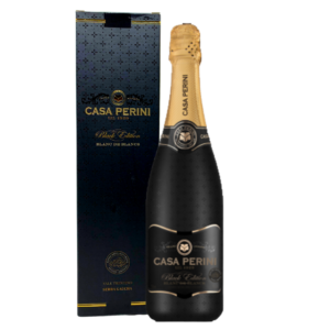 Espumante Casa Perini Black Edition Blanc de Blancs 750ml