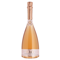 Espumante Casa Valduga 130 Brut Rosé 750ml