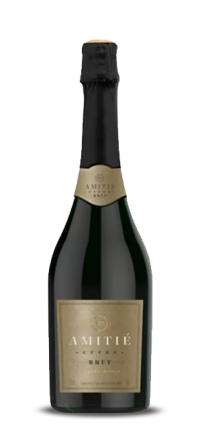 Espumante Amitié Cuvée Brut Branco 750ml