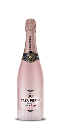Espumante Casa Perini Demi Sec Ice Rosé 750ml