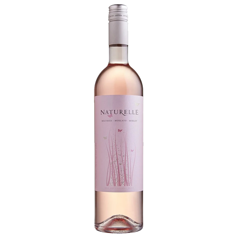 Vinho Naturelle Rosé 750ml