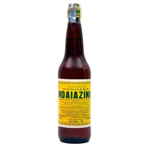 Cachaça Indaiazinha 600ml
