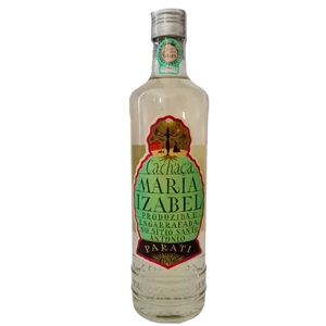 Cachaça Maria Izabel Jequitiba 700ml