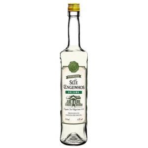 Cachaça Sete Engenhos Balsamo 700ml