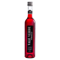 Cachaça Vale Verde Hibisco 500ml