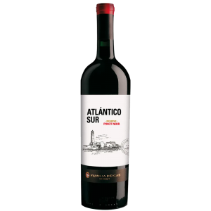 Vinho Familia Deicas Atlântico Sur Pinot Noir Reserva 750ml