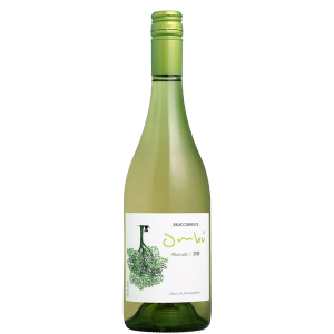Vinho Ombu La Flor Del Moscatel Branco 750ml