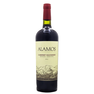 Vinho Alamos Cabernet Sauvignon 750ml