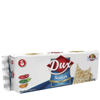 Crackers Dux Sodas 300g