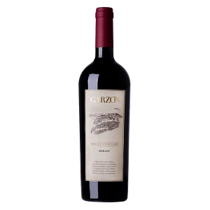 Vinho Garzon Single Vineyard Merlot Tinto 750ml