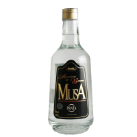 Aguardente De Banana Musa Prata 750ml