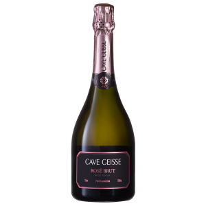 Espumante Cave Geisse Brut Rose 750ml