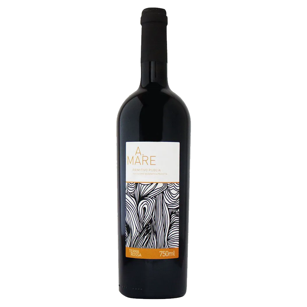 Vinho A Mare Primitivo Puglia IGT 750ml