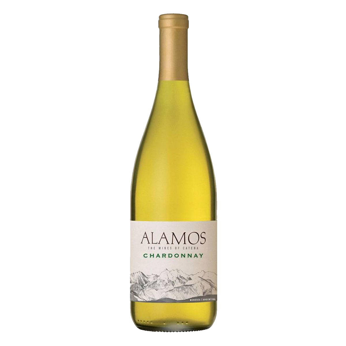 Vinho Alamos Chardonnay 750ML – Empório Frei Caneca