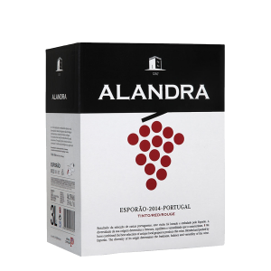 Vinho Alandra Tto Bag 3L