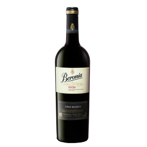 Vinho Beronia Gran Reserva Rioja Tinto 750ml
