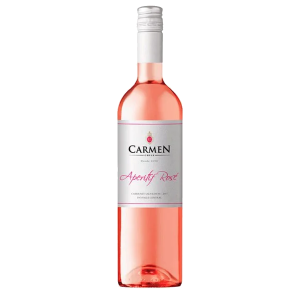 Vinho Carmen Insigne Aperitif Cabernet Sauvignon Rose 750ml