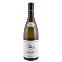Vinho Domaine Christ Moreau Chablis Branco 750ml