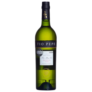 Vinho Jerez Tio Pepe Branco 750ml