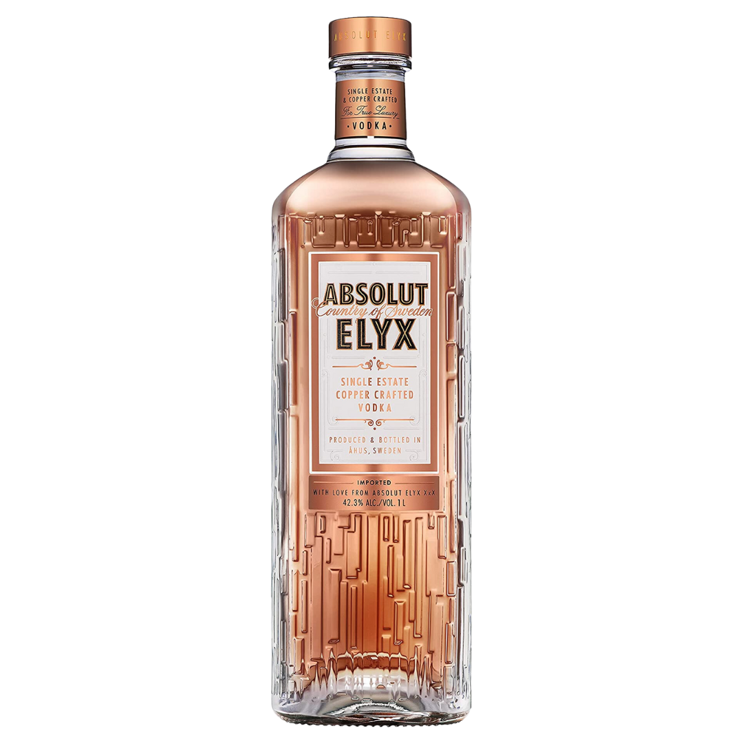 Vodka Absolut Elyx 750ml