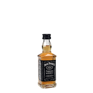 Miniatura Whiskey Jack Daniels 50ml