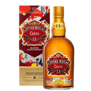 Whisky Chivas Regal Extra 750ml