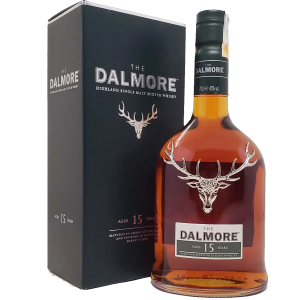 Whisky Dalmore 15 Anos 700ml