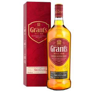 Whisky Grants Triple Wood 1L
