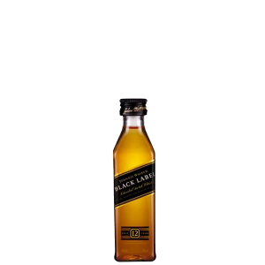 Whisky Johnnie Walker Black Label 50ml