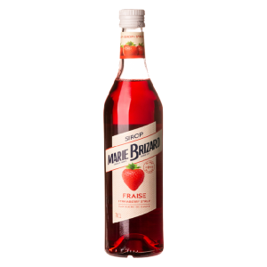 Xarope Marie Brizard Morango 700ml
