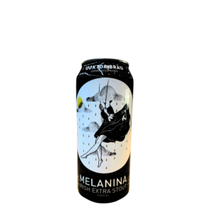 Cerveja Doktor Brau Melanina Lt 473ml