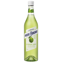Xarope Marie Brizard Limão Siciliano 700ml