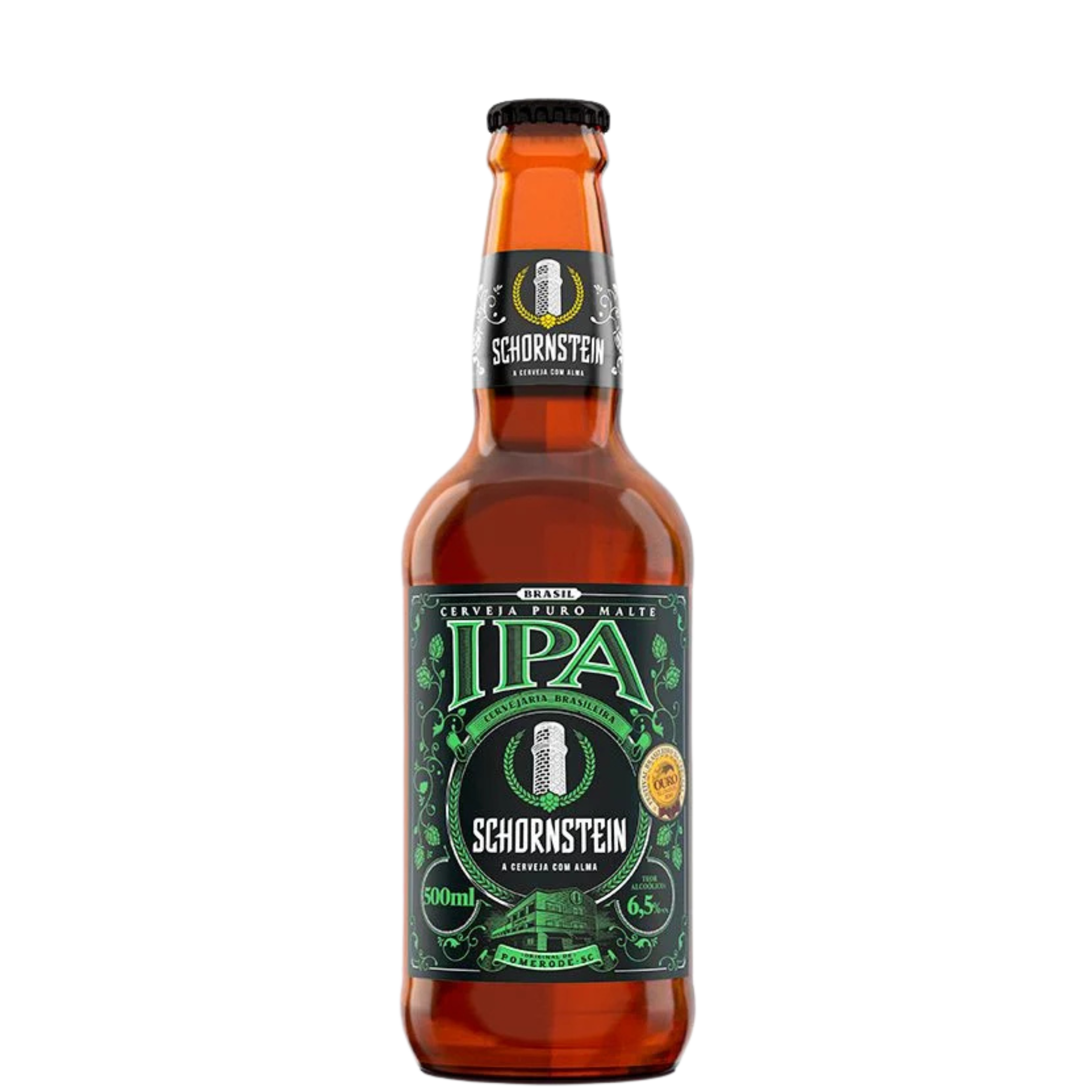 CerveJa Schornstein IPA 500ml