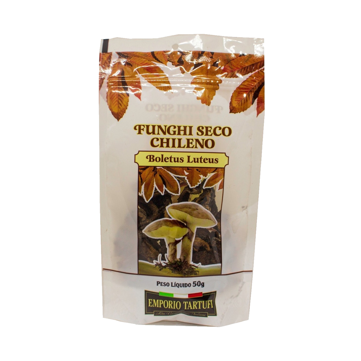 Funghi Seco Chileno Empório Tartufi 50g