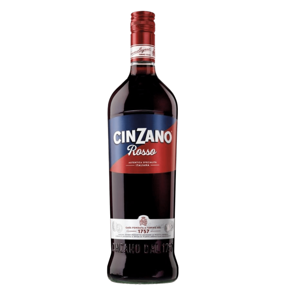 Vermute Cinzano Rosso 1L