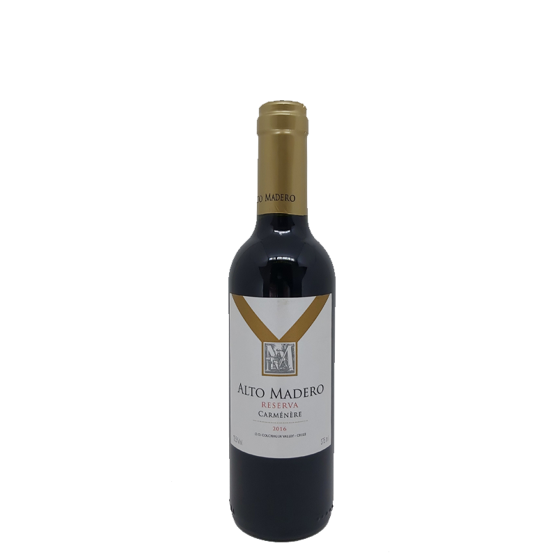 Vinho Alto Madero Reserva Carmenere 375ml