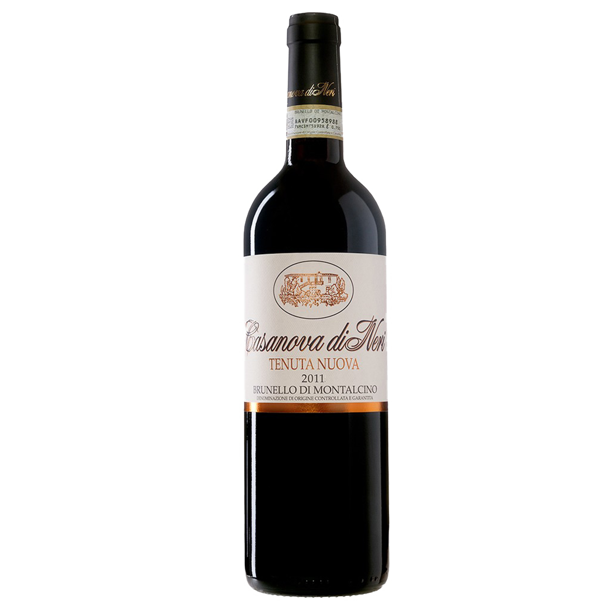 Vinho Brunello Di Mont Tenuta Casanova Di Neri 2011 750ml