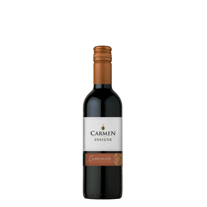 Vinho Carmen Insigne Carmenere 375ml