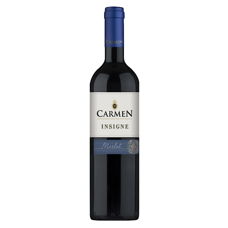 Vinho Carmen Insigne Merlot 750ml