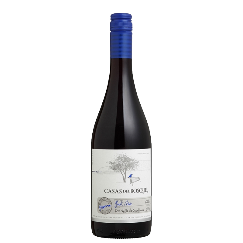 Vinho Casas Del Bosque Reserva Pinot Noir 750ml